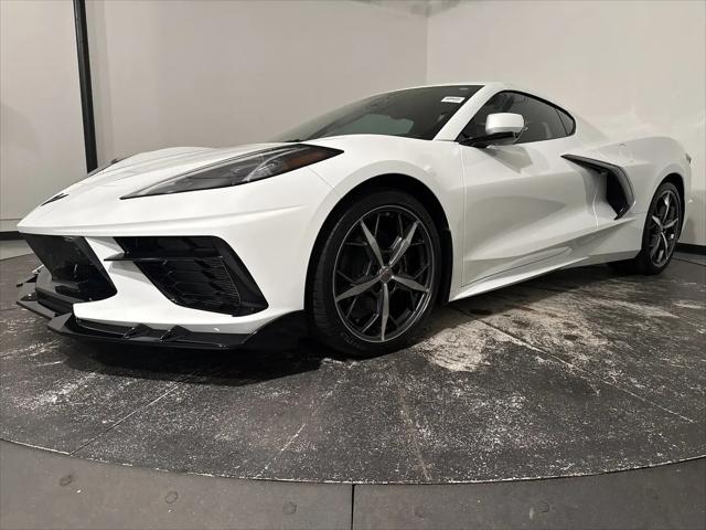 2024 Chevrolet Corvette 2LT