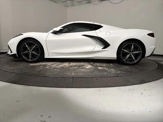 2024 Chevrolet Corvette 2LT