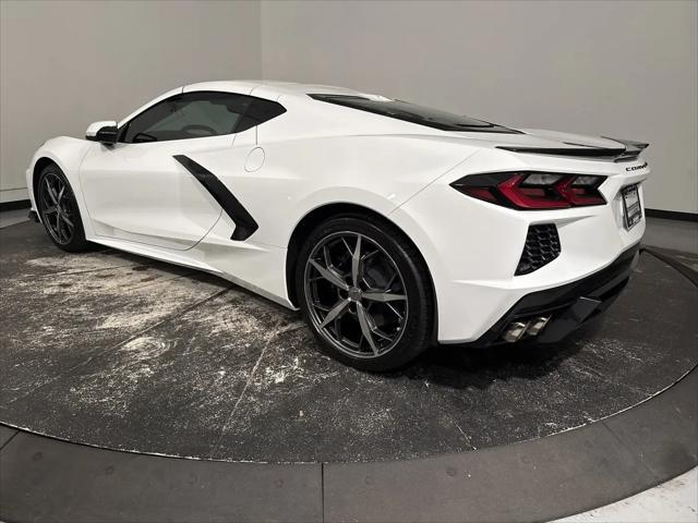 2024 Chevrolet Corvette 2LT