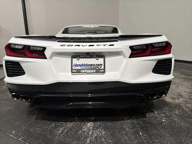 2024 Chevrolet Corvette 2LT