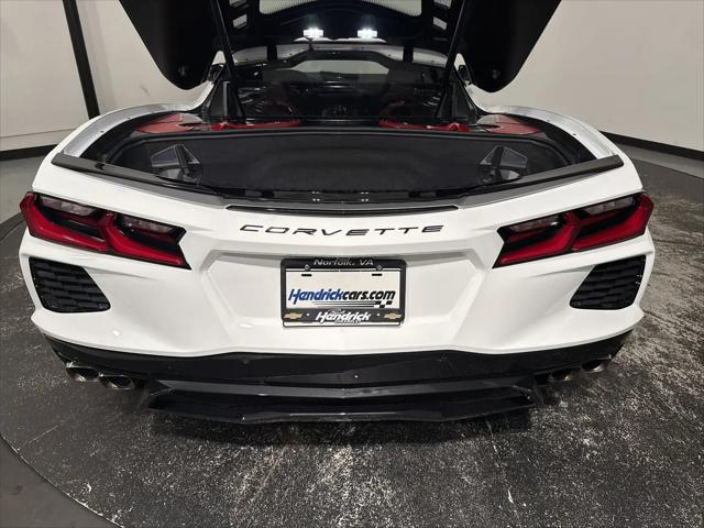 2024 Chevrolet Corvette 2LT