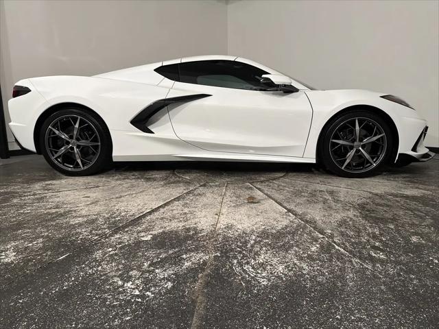 2024 Chevrolet Corvette 2LT
