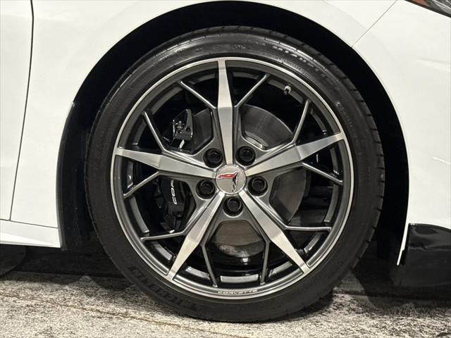 2024 Chevrolet Corvette 2LT