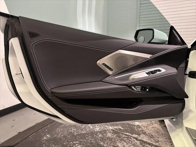 2024 Chevrolet Corvette 2LT