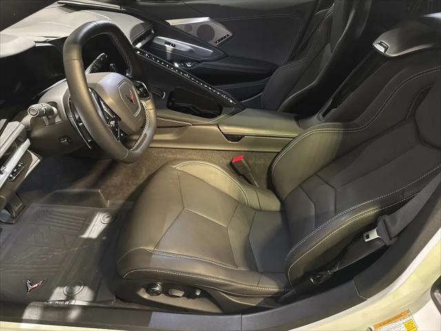 2024 Chevrolet Corvette 2LT