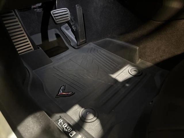 2024 Chevrolet Corvette 2LT