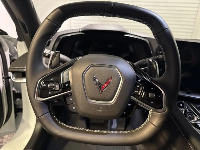 2024 Chevrolet Corvette 2LT