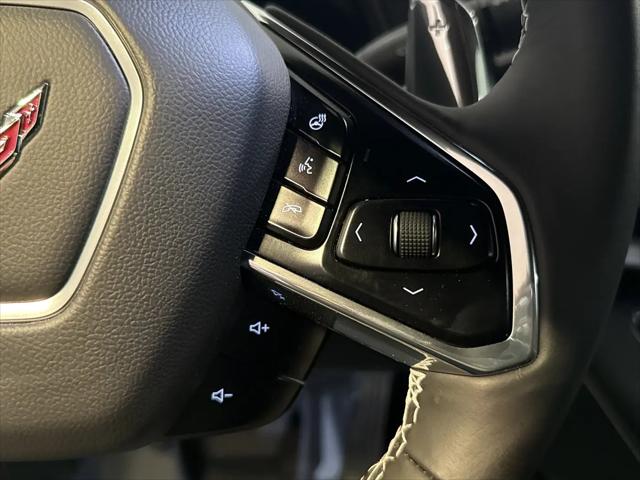 2024 Chevrolet Corvette 2LT