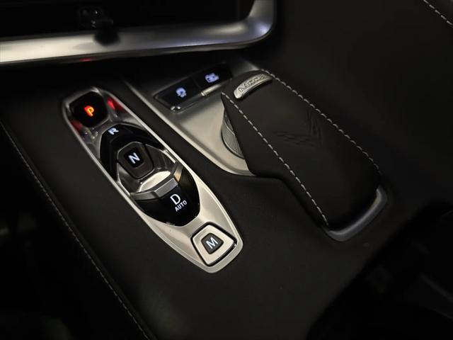 2024 Chevrolet Corvette 2LT
