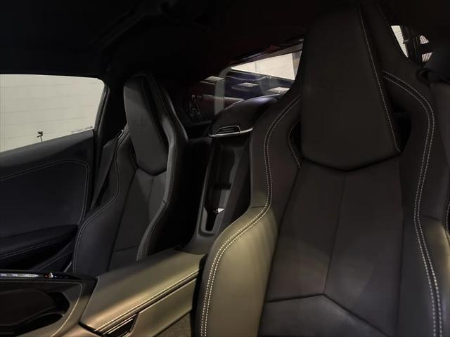 2024 Chevrolet Corvette 2LT