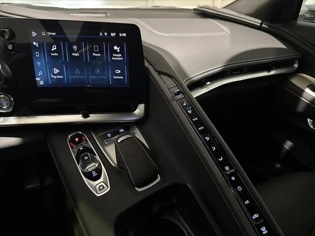 2024 Chevrolet Corvette 2LT