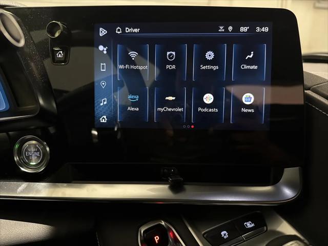 2024 Chevrolet Corvette 2LT