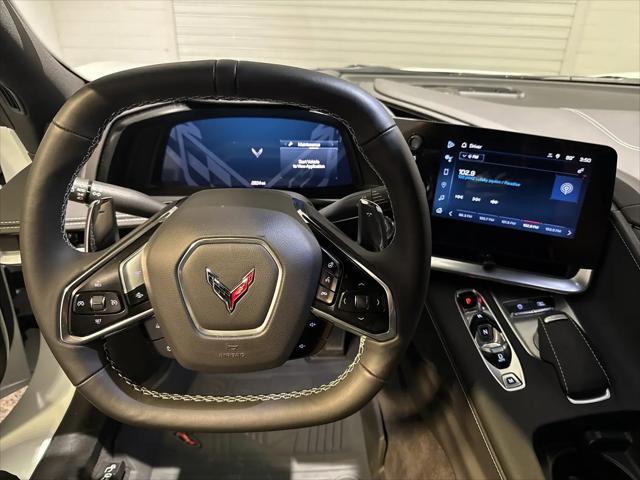 2024 Chevrolet Corvette 2LT