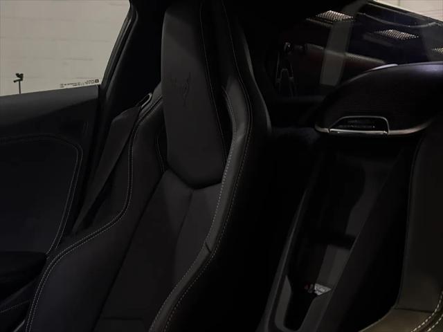 2024 Chevrolet Corvette 2LT
