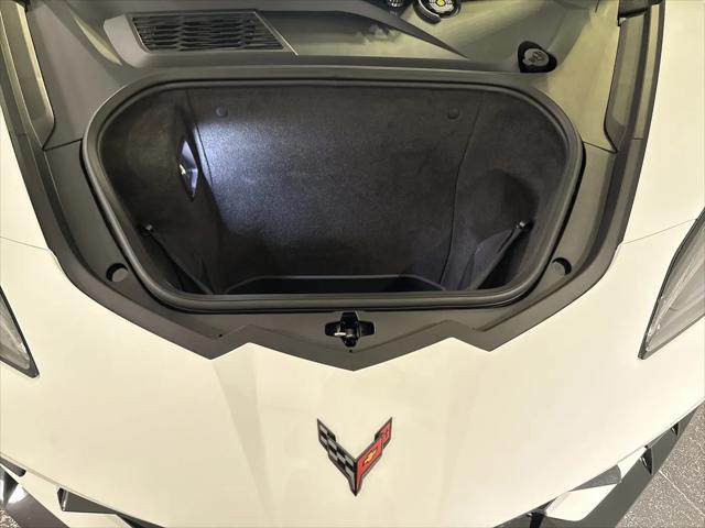 2024 Chevrolet Corvette 2LT