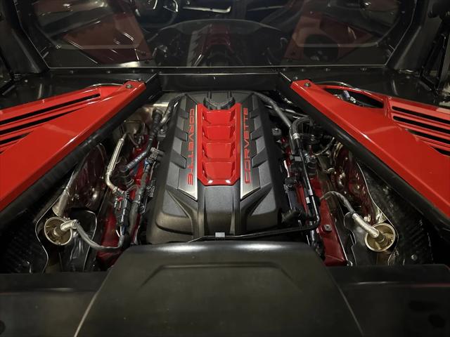 2024 Chevrolet Corvette 2LT
