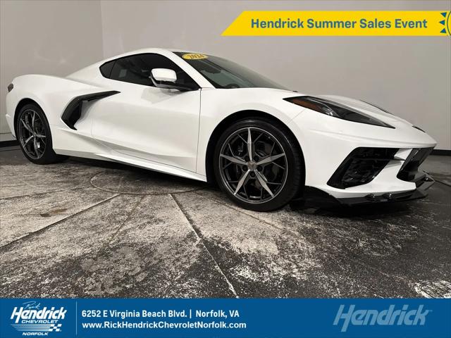 2024 Chevrolet Corvette 2LT for sale in Norfolk, VA