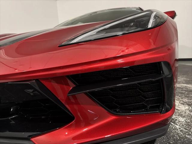 2023 Chevrolet Corvette Stingray RWD Convertible 2LT