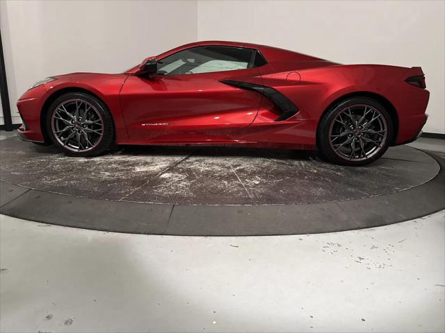 2023 Chevrolet Corvette Stingray RWD Convertible 2LT