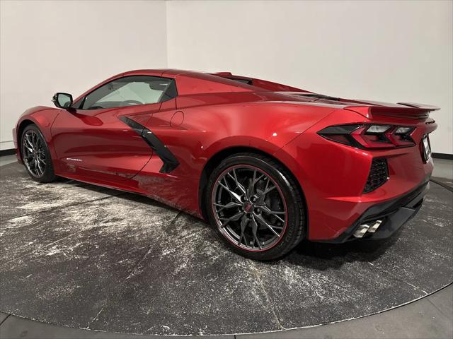 2023 Chevrolet Corvette Stingray RWD Convertible 2LT