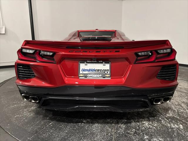 2023 Chevrolet Corvette Stingray RWD Convertible 2LT