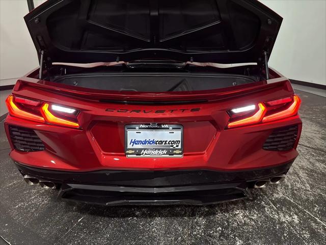 2023 Chevrolet Corvette Stingray RWD Convertible 2LT