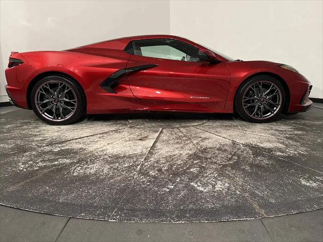 2023 Chevrolet Corvette Stingray RWD Convertible 2LT