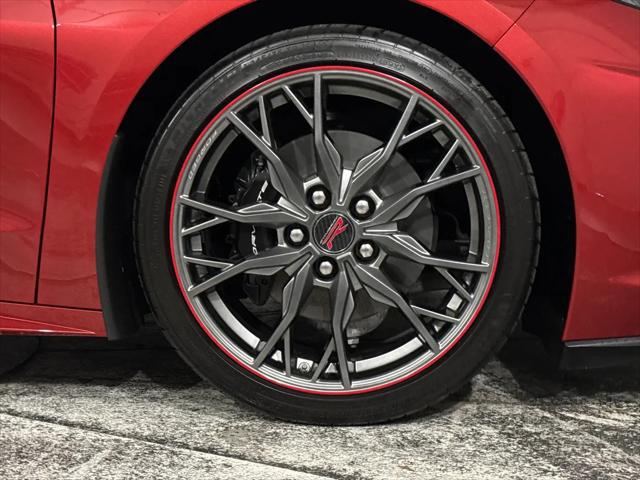 2023 Chevrolet Corvette Stingray RWD Convertible 2LT