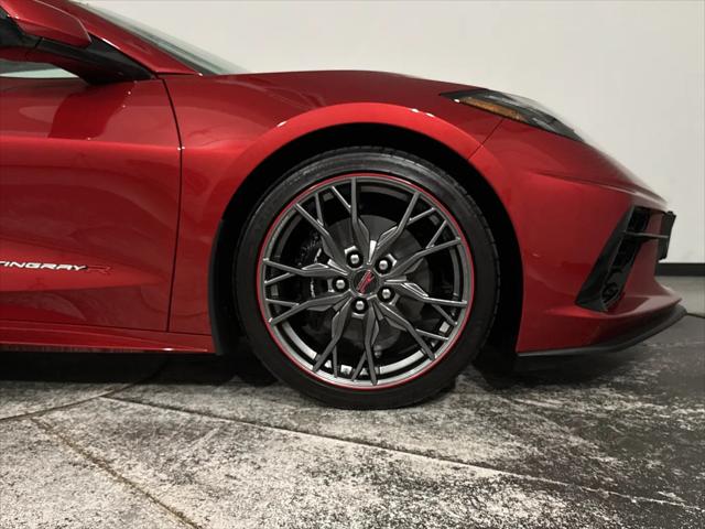 2023 Chevrolet Corvette Stingray RWD Convertible 2LT