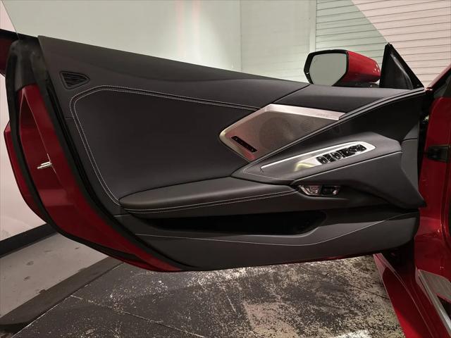 2023 Chevrolet Corvette Stingray RWD Convertible 2LT