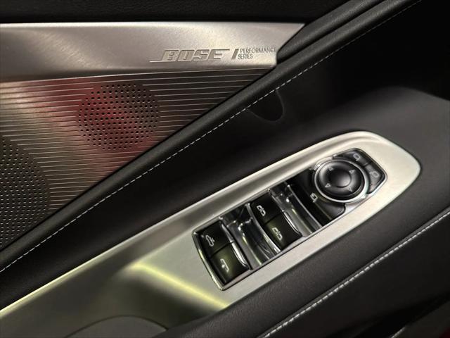 2023 Chevrolet Corvette Stingray RWD Convertible 2LT