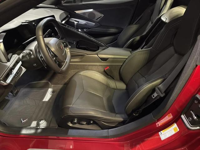 2023 Chevrolet Corvette Stingray RWD Convertible 2LT
