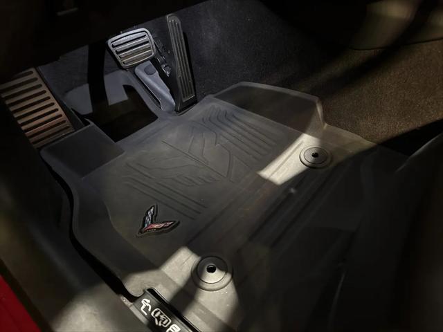 2023 Chevrolet Corvette Stingray RWD Convertible 2LT