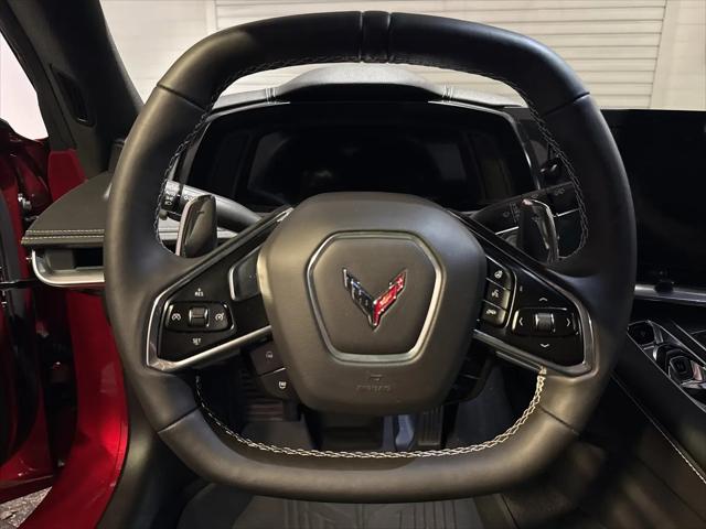 2023 Chevrolet Corvette Stingray RWD Convertible 2LT