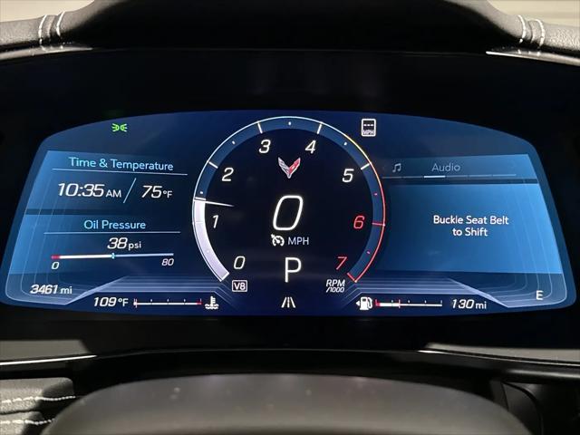 2023 Chevrolet Corvette Stingray RWD Convertible 2LT