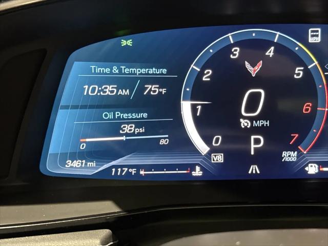 2023 Chevrolet Corvette Stingray RWD Convertible 2LT
