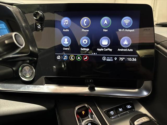2023 Chevrolet Corvette Stingray RWD Convertible 2LT