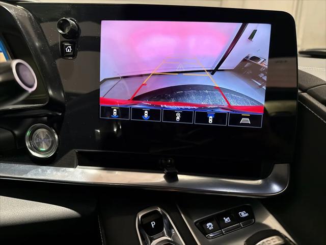 2023 Chevrolet Corvette Stingray RWD Convertible 2LT