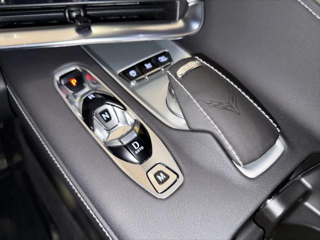 2023 Chevrolet Corvette Stingray RWD Convertible 2LT