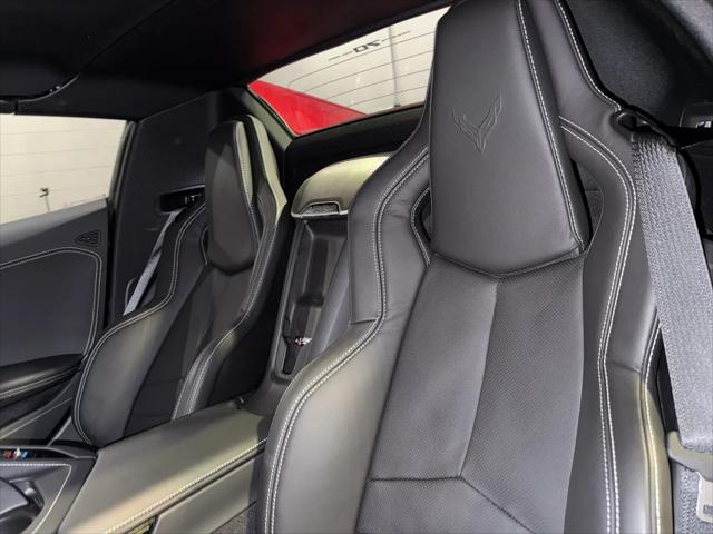 2023 Chevrolet Corvette Stingray RWD Convertible 2LT