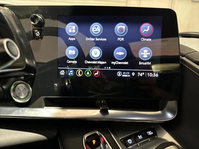 2023 Chevrolet Corvette Stingray RWD Convertible 2LT