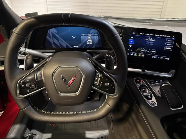 2023 Chevrolet Corvette Stingray RWD Convertible 2LT