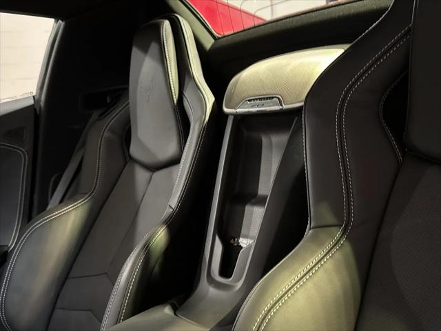 2023 Chevrolet Corvette Stingray RWD Convertible 2LT