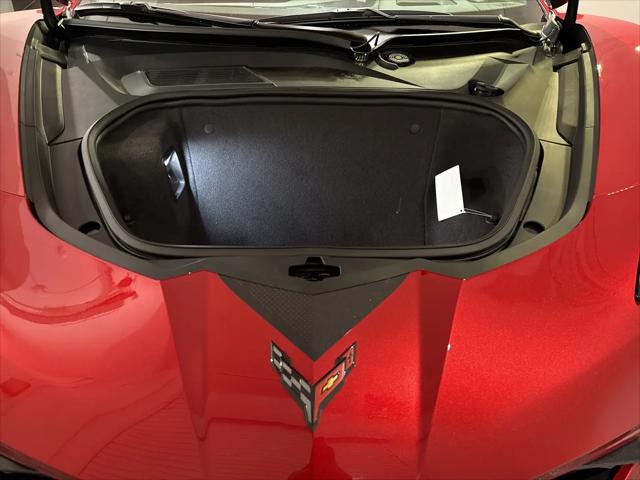 2023 Chevrolet Corvette Stingray RWD Convertible 2LT