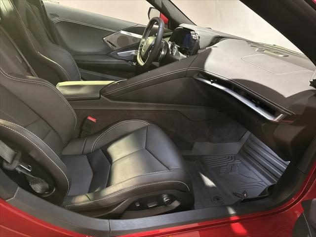 2023 Chevrolet Corvette Stingray RWD Convertible 2LT