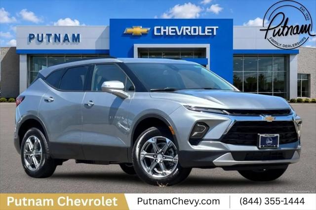 2026 Chevrolet Blazer LT for sale in Burlingame, CA