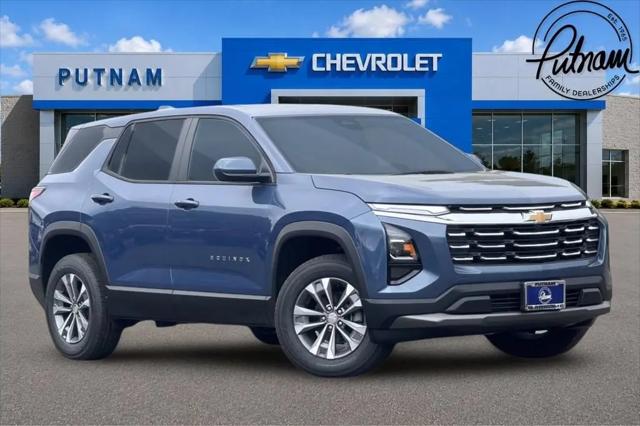2026 Chevrolet Equinox FWD LT for sale in Burlingame, CA