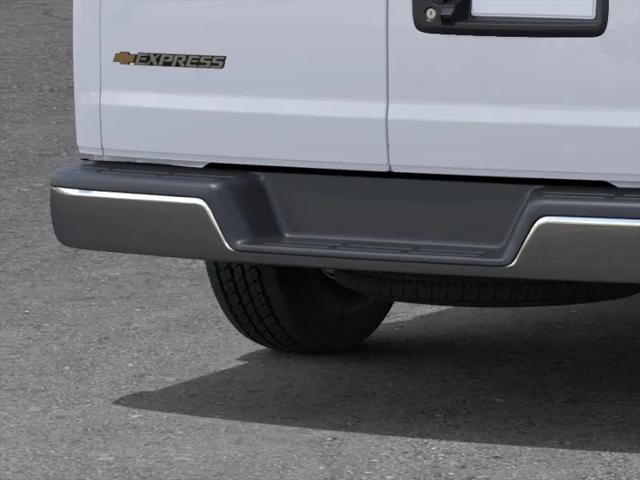 2026 Chevrolet Express Cargo Van 2500 Regular Wheelbase, WT, RWD