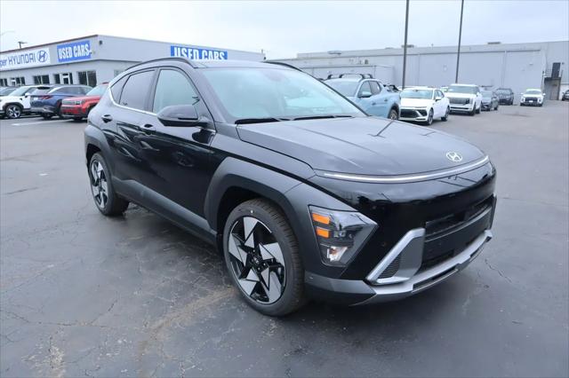 2026 Hyundai Kona Limited for sale in Midwest City, OK