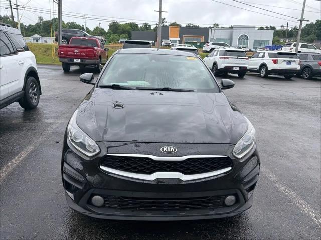 2021 Kia Forte FE